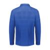 Augusta Sportswear Pursuit 1/2 Zip Pullover Royal 2XL view 2
