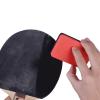 Yuly 1Piece Portable Table Tennis Cleaning Sponge Easy to Use for Racket Rubber Cleaner Tennis Racket Care Accessor Table Tennis Cleaning Sponge Table Tennis Cleaner Sponge Rubber view 2