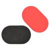 Yuly 1Piece Portable Table Tennis Cleaning Sponge Easy to Use for Racket Rubber Cleaner Tennis Racket Care Accessor Table Tennis Cleaning Sponge Table Tennis Cleaner Sponge Rubber view 4