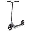 Micro Kickboard | Micro Classic Black Neochrome | Two-Wheeled Scooter | Chopper-Handlebars | Fold-to-Carry | Swiss-Designed | Ages 13+ view 1