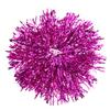 SUPVOX Cheerleading Pom Poms Ring 50g Plastic Cheer Poms for Kids College High School Cheerleaders Pom Poms Sports Events Accessory view 1
