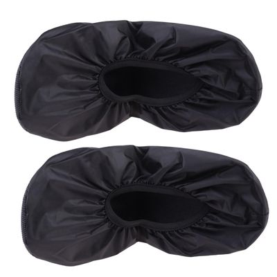 SUPVOX Non-Slip Bowling Shoe Covers Dustproof Foot Protectors Durable Covers for Indoor Bowling Fits Essential for Enthusiasts