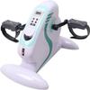 Adjustable Electric Pedal Exerciser - Mini Exercise Bike - Understage Bike - Stationary Bike - Good for Rehabilitation Workouts - Hand and Foot Training view 2