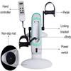 Adjustable Electric Pedal Exerciser - Mini Exercise Bike - Understage Bike - Stationary Bike - Good for Rehabilitation Workouts - Hand and Foot Training view 4