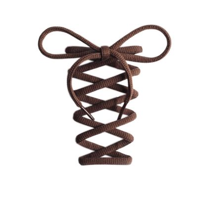 Sechunk Half Round Shoelace set of One pair 12 colors Multiple lengths Shoe Lace For Athletic Running Sneakers