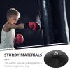 Baluue 6pcs Rubber Sandbag Suction Cups Accessories Boxing Bag Replacement Base view 3