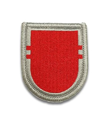 503rd Infantry 2nd Battalion Flash