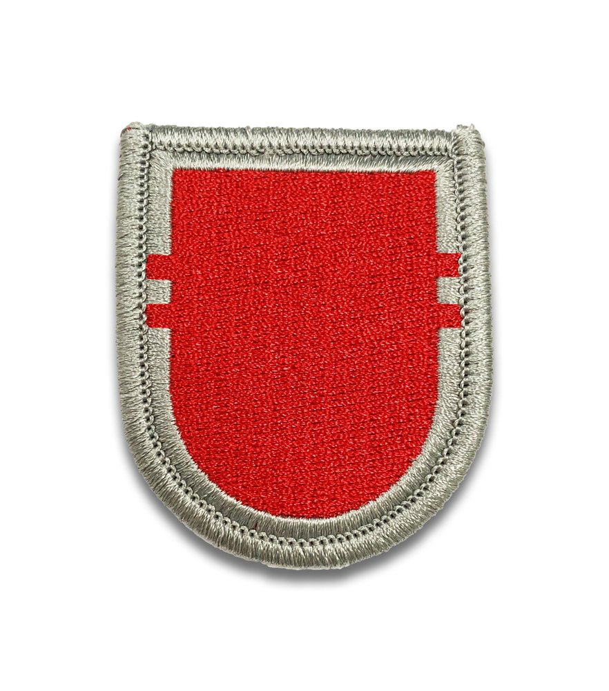 503rd Infantry 2nd Battalion Flash