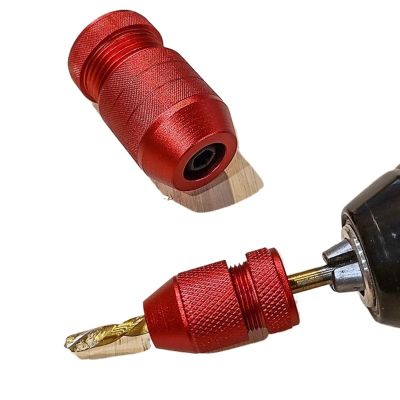 DEMCAY Adjustable Drill Locator Kit Drill Bit Stopper Depth Stop Collars Ring Positioner for Woodworking Tools Woodworking Punching (Color : 6-11mm)