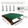 PZEOB 4 Springs Gymnastics Vault Springboard Reinforced Anti-Slip Mat Gymnastics Springboard High Tenacity Springs Springboard view 2