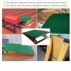 PZEOB 4 Springs Gymnastics Vault Springboard Reinforced Anti-Slip Mat Gymnastics Springboard High Tenacity Springs Springboard view 4