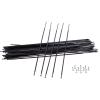 Bioparty Mountain Bike Road Bicycle Straight Pull Spokes with Nipples 26 650B 27.5 29 700C Wheels (Color : 292mm) view 1