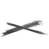Bioparty Mountain Bike Road Bicycle Straight Pull Spokes with Nipples 26 650B 27.5 29 700C Wheels (Color : 292mm) view 3