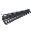 Bioparty 12Pcs 260-296mm Stainless Steel Bicycle Spokes Bike MountainWheel Radius Knitting Needle Spokes Electric Bike Copper Nipple Wheel (Color : 274mm) view 4