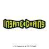 Insane Chains Bicycle Chain Cover  Protects Your Clothing Against Chain Lube and Adds Style - Easy Installation  No Tools Required  Single-Speed or Fixed-Gear Bikes Only (Chrome-Blue, Toddler) view 4