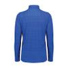 Augusta Sportswear Ladies Pursuit 1/2 Zip Pullover Royal L view 3