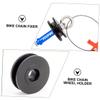 GANAZONO Road Bike Chain Keeper Tool Chain Tensioner for Easy Maintenance Cleaning for Transporting view 4