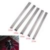 Bioparty 10Pcs/Pack Mountain/Road Bike Steel 14G Spoke Spokes + Nipple Sliver Colour High Strength Bicycle Spokes Length 253~290mm (Color : 268mm), Bioparty055 view 2
