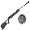 Spring Powered Pellet Airgun 5.5mm Break Barrel Outdoor Target Airgun view 1