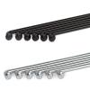 Bioparty Bicycle 13G/12G High-Carbon Steel Spokes and Nipples/78/134/191/197/216/222/224/207/270 Mm Knitting Needle (Color : Black 12G 210mm) view 2