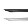 Bioparty Bicycle 13G/12G High-Carbon Steel Spokes and Nipples/78/134/191/197/216/222/224/207/270 Mm Knitting Needle (Color : Black 12G 210mm) view 3