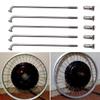 Bioparty 36Pcs 60-305mm 12G Electric Bicycle E-bike Wheel Tire Steel Spokes Bicycle Electric Bike Copper Nipple Bike Accessories (Color : 210MM), Bioparty055 view 3