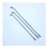 Bioparty Electric Bicycle 12G Diameter 2.5mm Length 56-240mm Spokes #45 Steel + Nipples 37pcs/lot (Color : 145mm) view 3