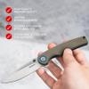 BKER MAGNUM Rekin -01SC007 view 2