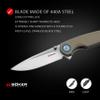 BKER MAGNUM Rekin -01SC007 view 3