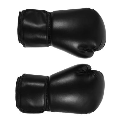 GANAZONO 1pair Kickboxing Gloves for Adults Portable Training Gear for Sparring and Heavy Punching Breathable Pu Material Easy to Clean Lightweight Design