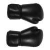GANAZONO 1pair Kickboxing Gloves for Adults Portable Training Gear for Sparring and Heavy Punching Breathable Pu Material Easy to Clean Lightweight Design view 1