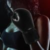 GANAZONO 1pair Kickboxing Gloves for Adults Portable Training Gear for Sparring and Heavy Punching Breathable Pu Material Easy to Clean Lightweight Design view 2