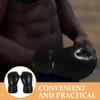 GANAZONO 1pair Kickboxing Gloves for Adults Portable Training Gear for Sparring and Heavy Punching Breathable Pu Material Easy to Clean Lightweight Design view 4