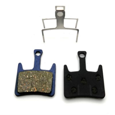 Bike Brake Pads Resin for Hayes Prime. The Bicycle Replacement Part for OEM Brakes for high Braking Power