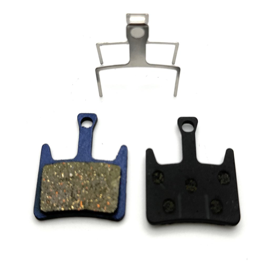 Bike Brake Pads Resin for Hayes Prime. The Bicycle Replacement Part for OEM Brakes for high Braking Power