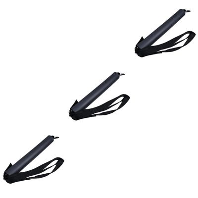 BESPORTBLE 3pcs Adjustable Volleyball Training Aid Spike Trainer for Improved Hitting Technique Easy to Install Various Supports and Equipment for All Skill Levels