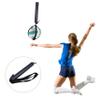 BESPORTBLE 3pcs Adjustable Volleyball Training Aid Spike Trainer for Improved Hitting Technique Easy to Install Various Supports and Equipment for All Skill Levels view 3