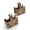 2 Bike Brake Pads sintered for Hayes Prime. The Bicycle Replacement Part for OEM Brakes for high Braking Power view 3