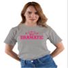 Small Oxford Mens A Little Bit Dramatic T-Shirt view 3