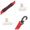 BESPORTBLE 4pcs Ski Straps for Outdoor Skiing Skiing Training Strap Hook and Boot Carrier view 2