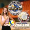 Armor Coin & Emblem - Volleyball Challenge Coin - Value & Integrity - Game -Memorabilia - Encouragement Gift Ideas - Recognition for Volleyball Player Coach Official (with Tin Box) view 3
