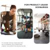 BESPORTBLE 1pc Weight Loading Dumbbell Bar Weight-bearing Bar for Grip and Arm Strength Training Easy to Install Resistant Fitness Equipment Solid Rod view 2