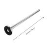 BESPORTBLE 1pc Weight Loading Dumbbell Bar Weight-bearing Bar for Grip and Arm Strength Training Easy to Install Resistant Fitness Equipment Solid Rod view 4
