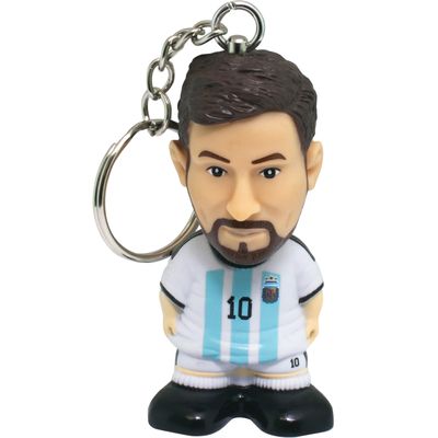 Maccabi Art Sportzies Lionel Messi Argentina National Team Keychain