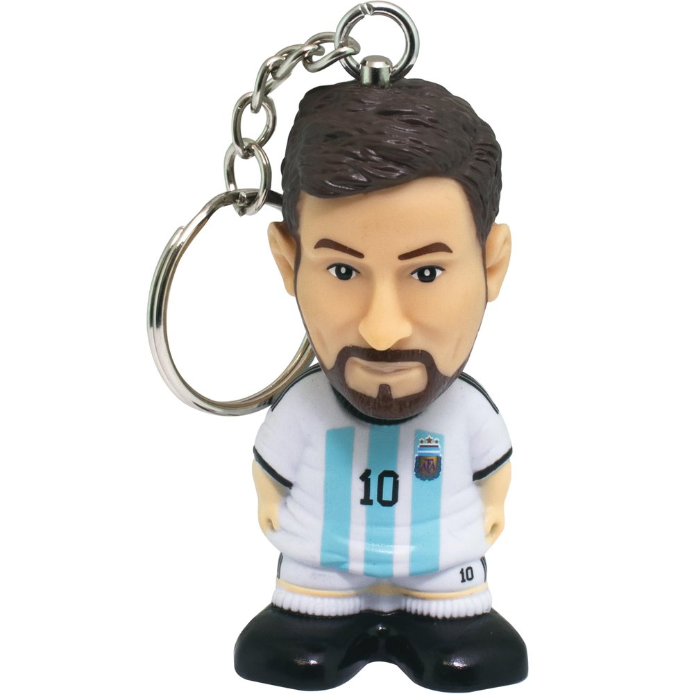 Maccabi Art Sportzies Lionel Messi Argentina National Team Keychain