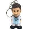 Maccabi Art Sportzies Lionel Messi Argentina National Team Keychain view 1