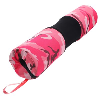 BESPORTBLE Barbell Squat Pad Foam Shoulder Neck Cushion for Weight Lifting Lightweight and Portable Impact Absorbing Fits All Barbell for Gym and Home Workouts