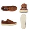 Deer Stags Boys' Joshua Dress Fashion Sneaker/Dark Tan/Dark Brown / 13 Little Kid view 4
