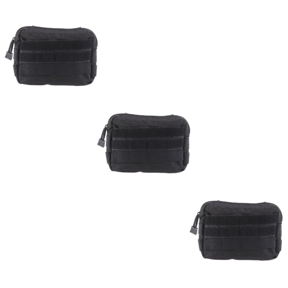 BESPORTBLE Pcs Case Pack Fanny Pack Cell Phone Pouch Nylon Water Pouch for Outdoors