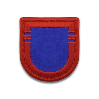 505th Infantry 2nd Battalion Flash